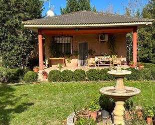 Garden of Country house for sale in  Madrid Capital  with Swimming Pool