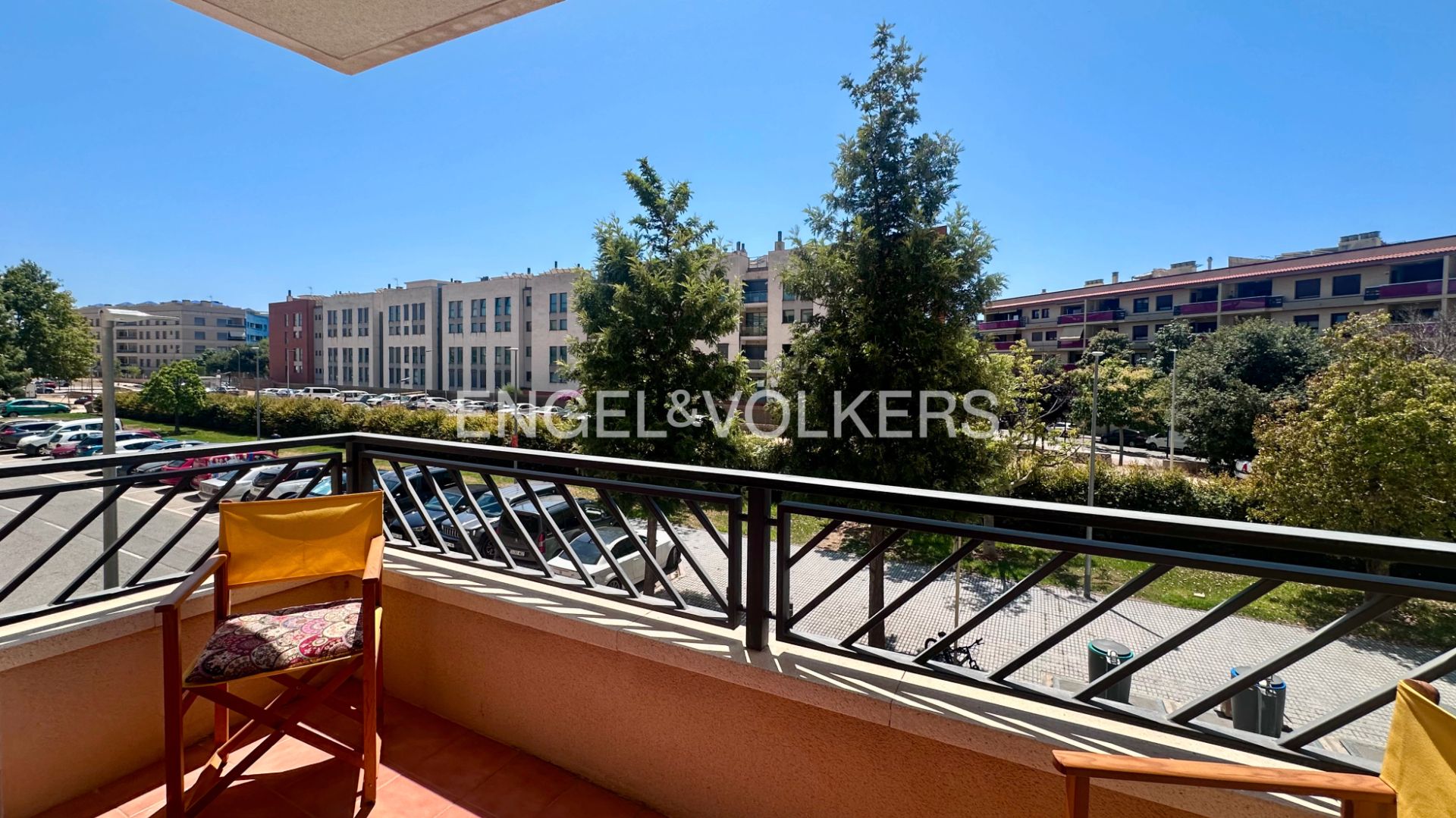 Balcony of Flat for sale in Cambrils  with Terrace, Furnished and Balcony