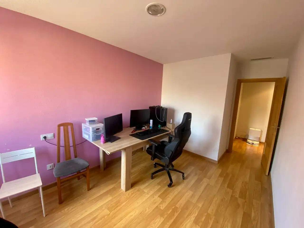 Piso en venta en Ciudad Real con Aire acondicionado, Calefacción y Amueblado