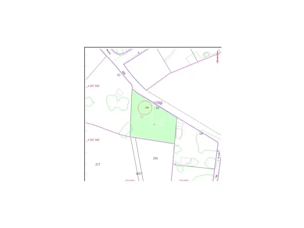 Terreny residencial en venda a Corralet - Bonanza - Tres Rutas, imagen 7