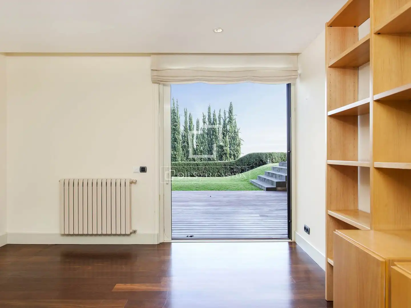 Garden of Houses for sale in Barcelona