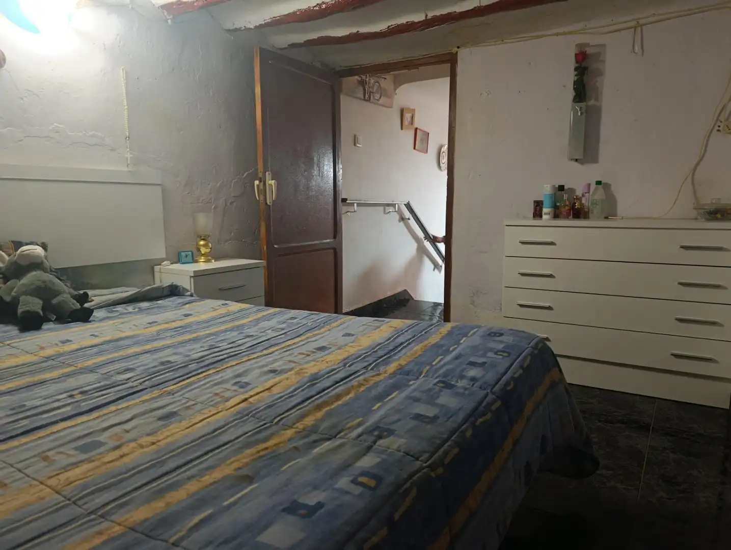 Habitación de Casa o chalet en venta en Bullas con Aire acondicionado y Amueblado