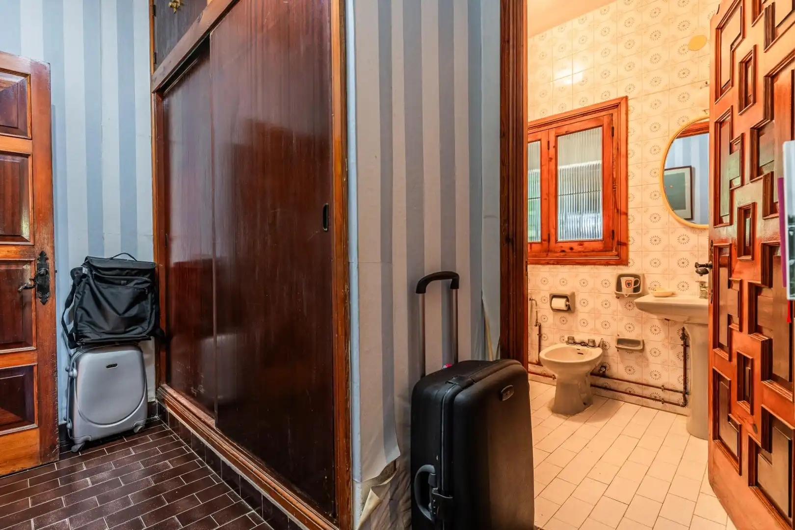 Bathroom of Houses for sale in Jerez de la Frontera  with Private garden