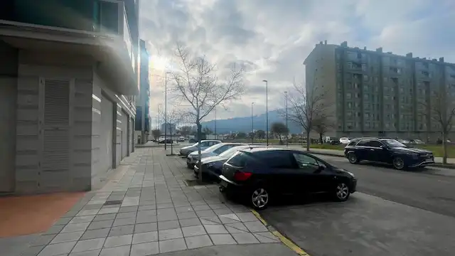Parking de Local en venta en Ponferrada