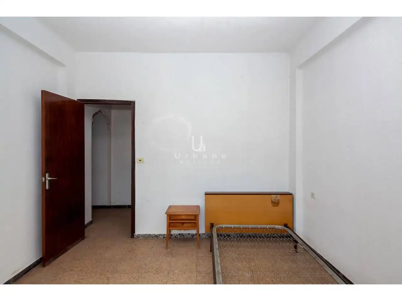 Bedroom of Flat for sale in Villanueva de Castellón  with Balcony