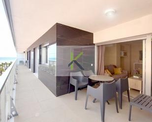 Terrace of Apartment for sale in Oropesa del Mar / Orpesa  with Air Conditioner and Terrace