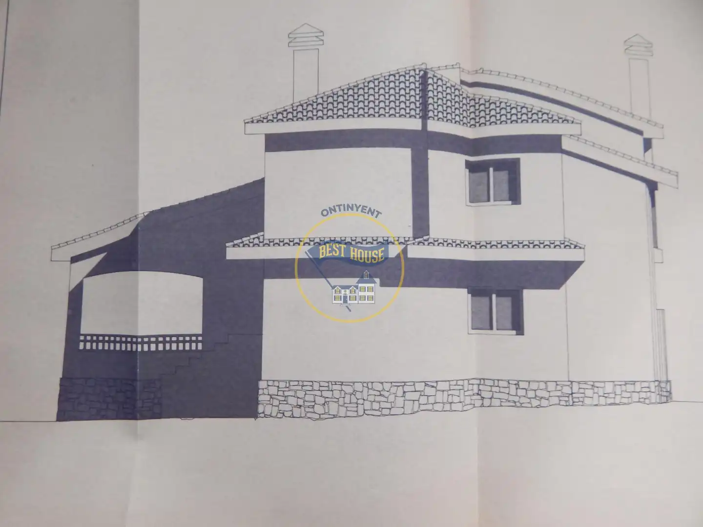Casa o chalet en venta en Bocairent con Calefacción, Jardín privado y Terraza