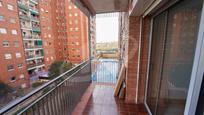 Balcony of Flat for sale in Sabadell  with Heating, Balcony and Community pool