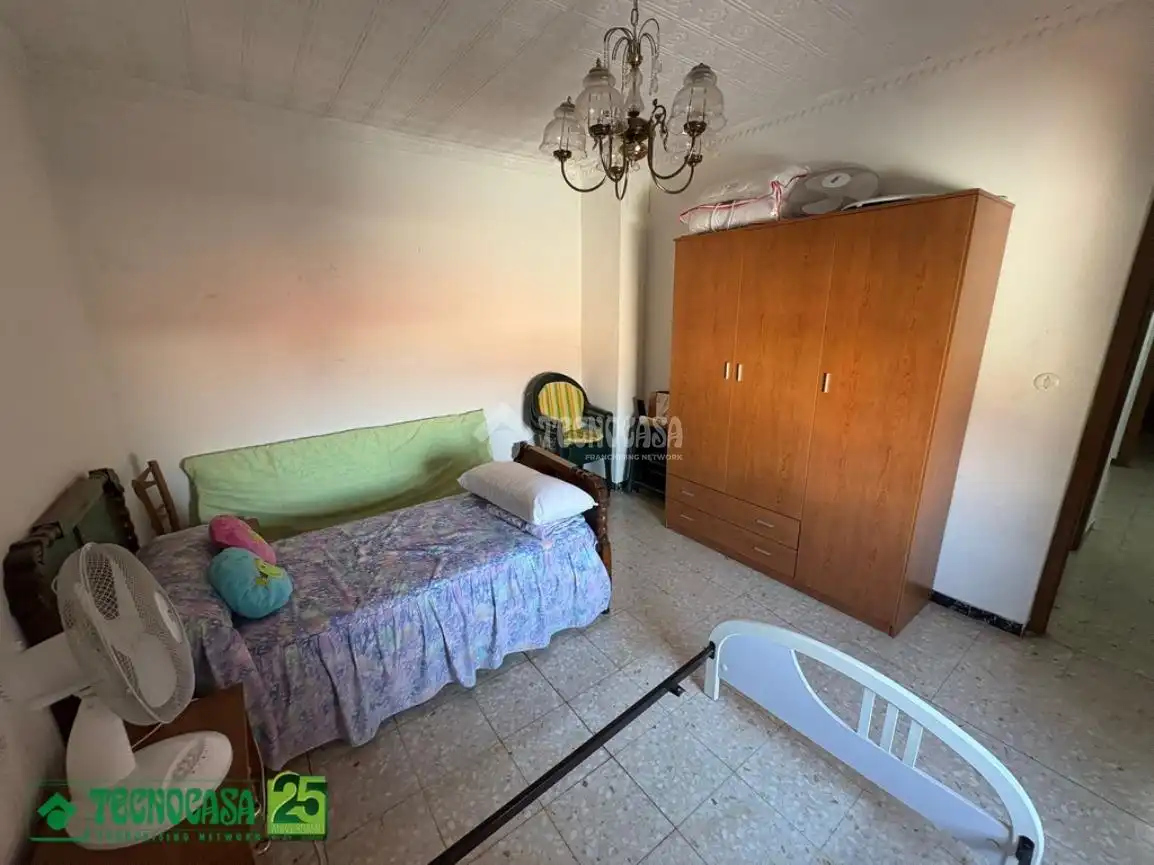 Bedroom of Detached homes for sale in Alcolea de Calatrava