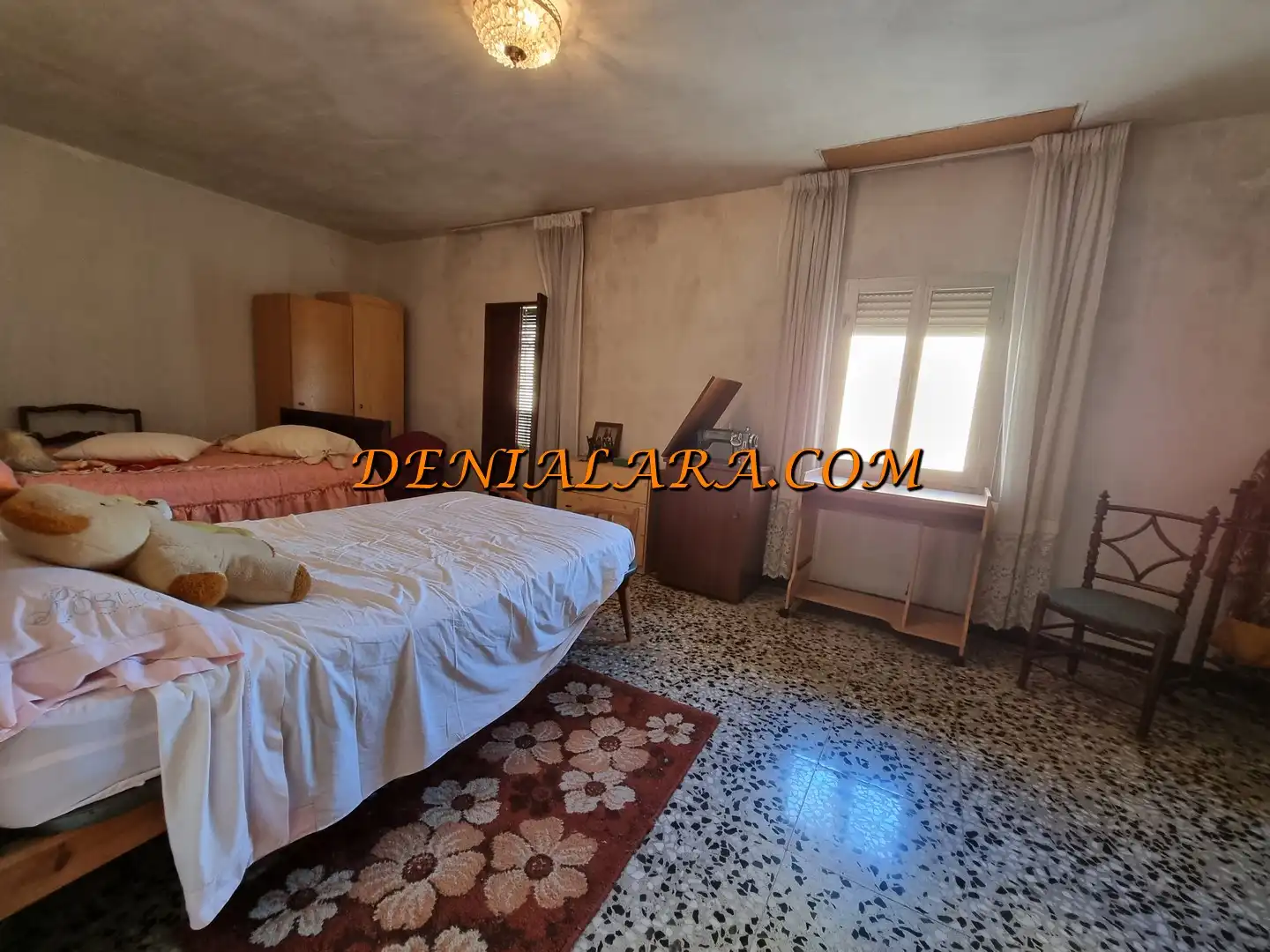 Habitación de Casa o chalet en venta en Sagra con Jardín privado, Terraza y Trastero