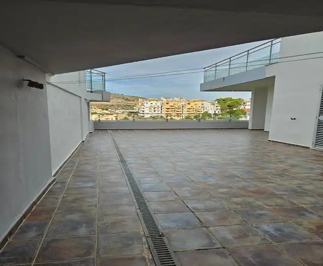 Terrace of Houses for sale in Cullera  with Air Conditioner, Heating and Private garden