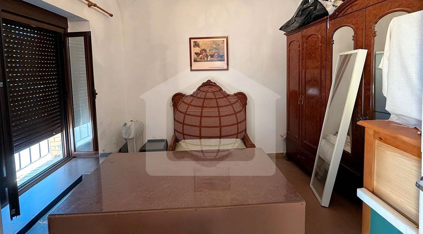 Bedroom of House or chalet for sale in Málaga Capital  with Terrace