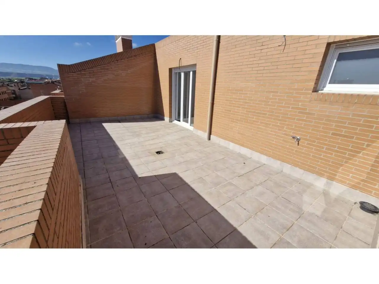 Terrace of Attic for sale in Lardero  with Heating, Parquet flooring and Terrace