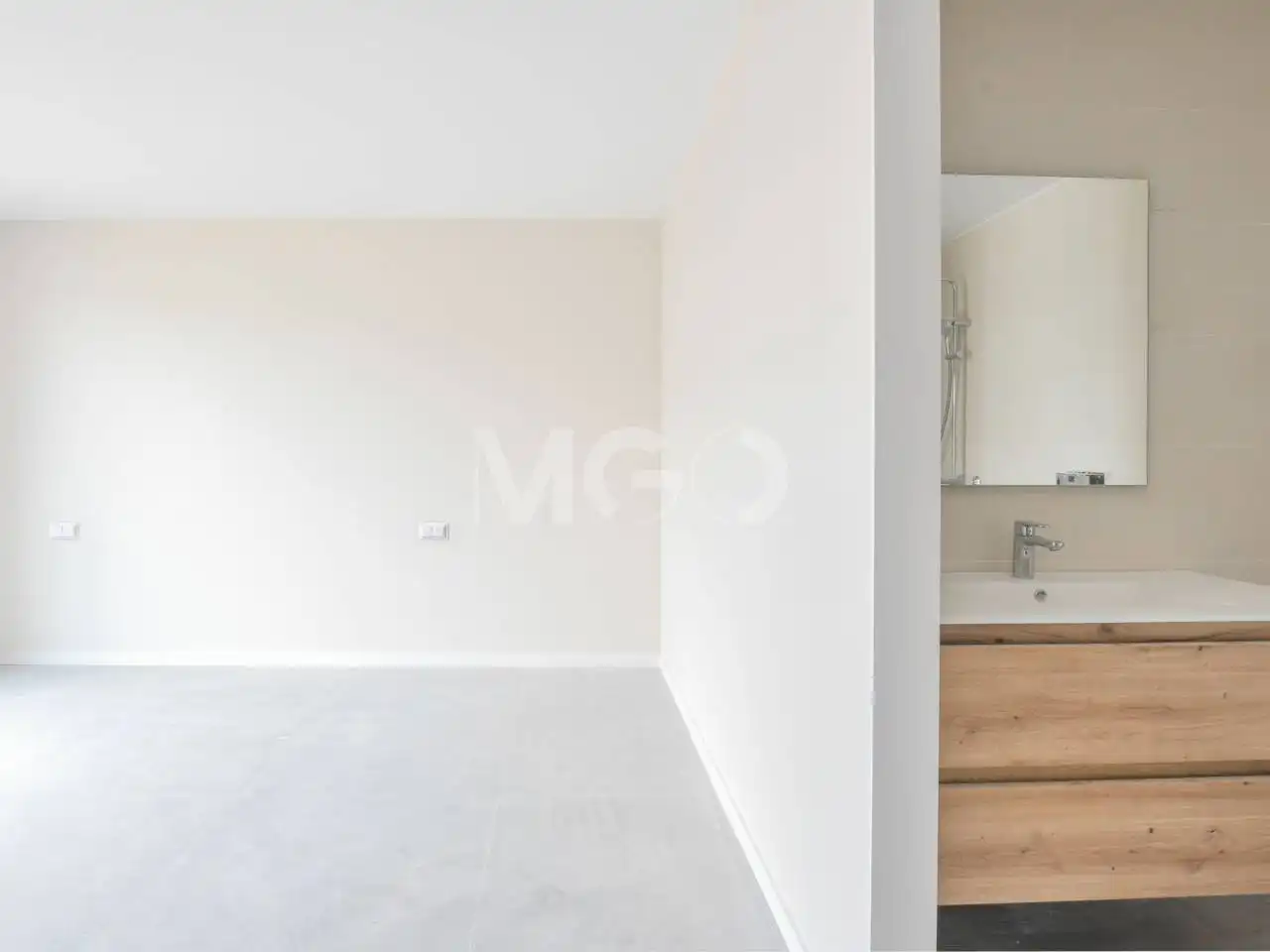 Bedroom of Flat for sale in Vic  with Heating and Balcony