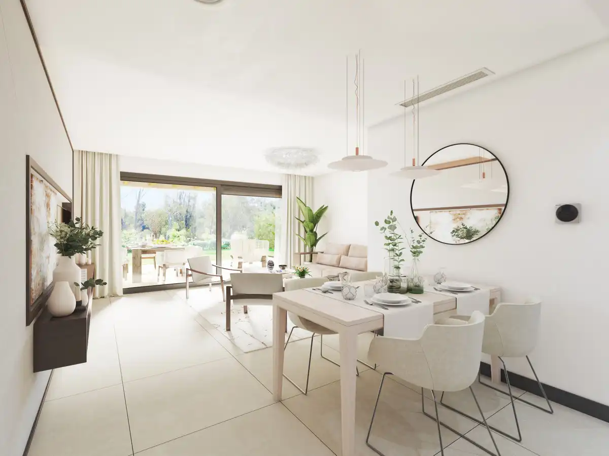 Apartment mit Terrasse zum Verkauf in Nueva Andalucía, imagen 10