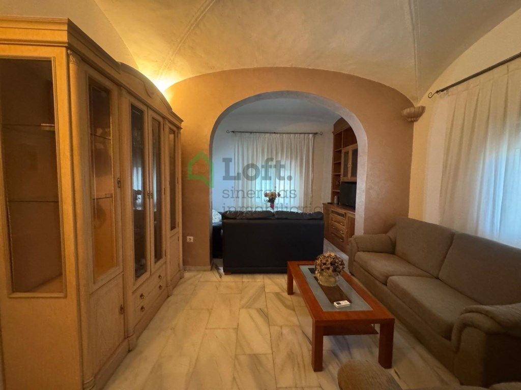 Living room of House or chalet for sale in Badajoz Capital  with Terrace