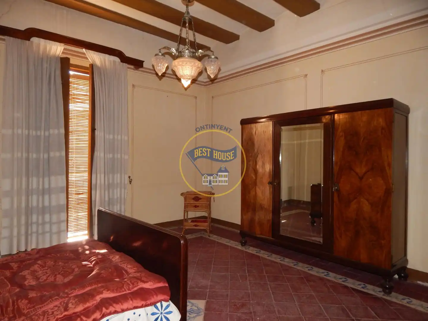 Casa amb terrassa en venda a Bocairent, imagen 38