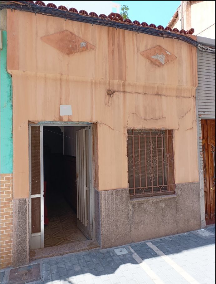 Exterior view of House or chalet for sale in Burriana / Borriana
