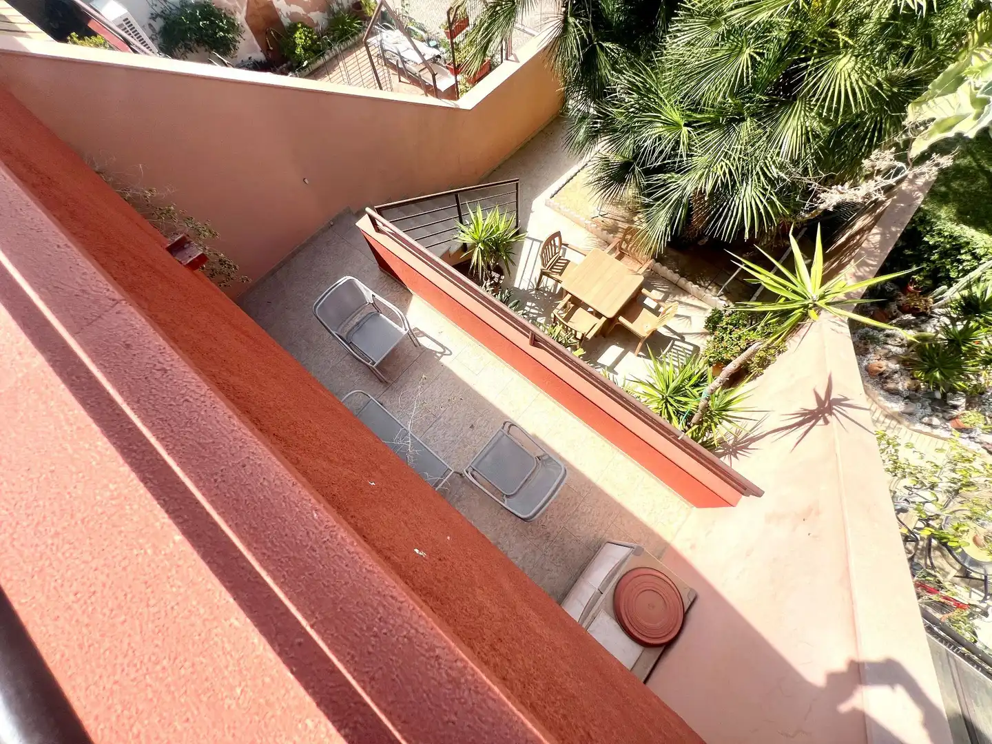Terrassa de Casa o xalet en venda en Sant Joan d'Alacant amb Aire condicionat, Calefacció i Jardí privat