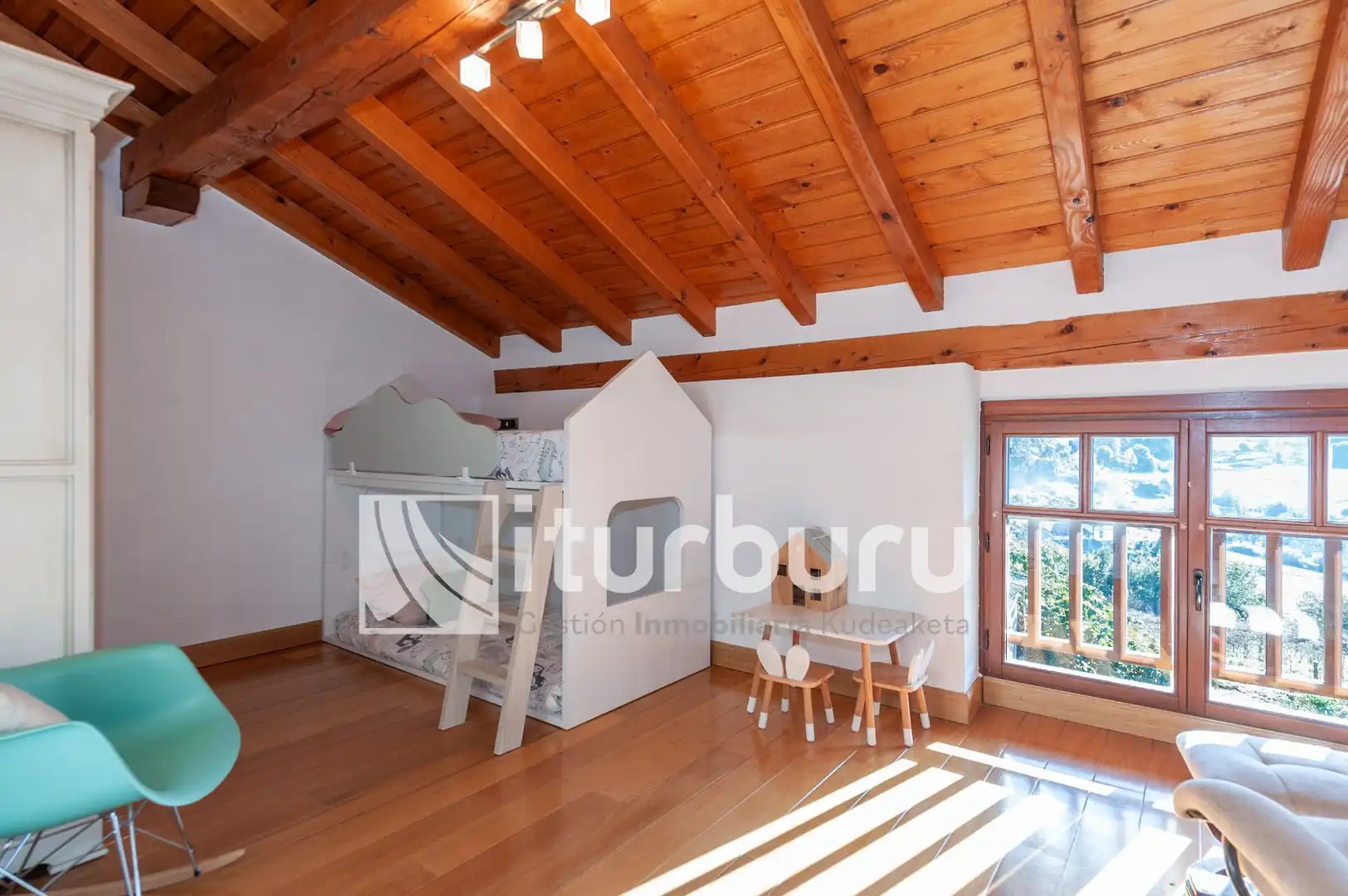 Habitación de Casa o chalet en venta en Arrieta, Bizkaia