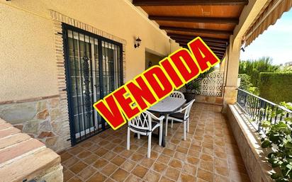 Garden of House or chalet for sale in Pilar de la Horadada  with Terrace
