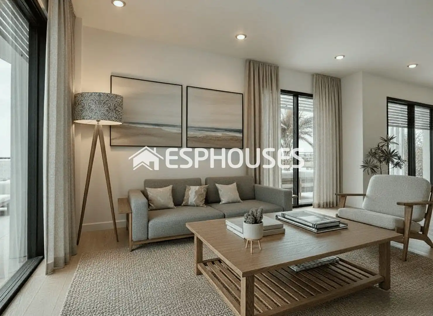 Ground floor with terrace for sale in Centro, imagen 5