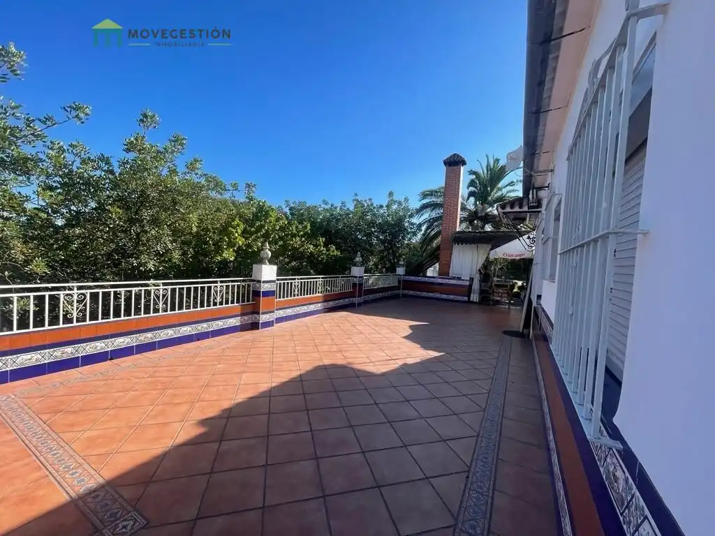 Vista exterior de Finca rústica en venta en Benaocaz con Jardín privado, Terraza y Trastero