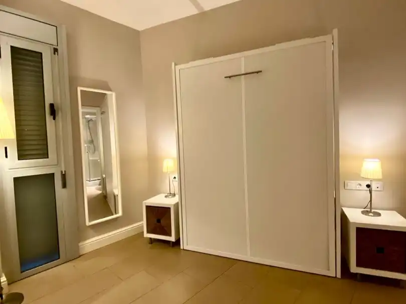 Bedroom of Flat for sale in Llevant