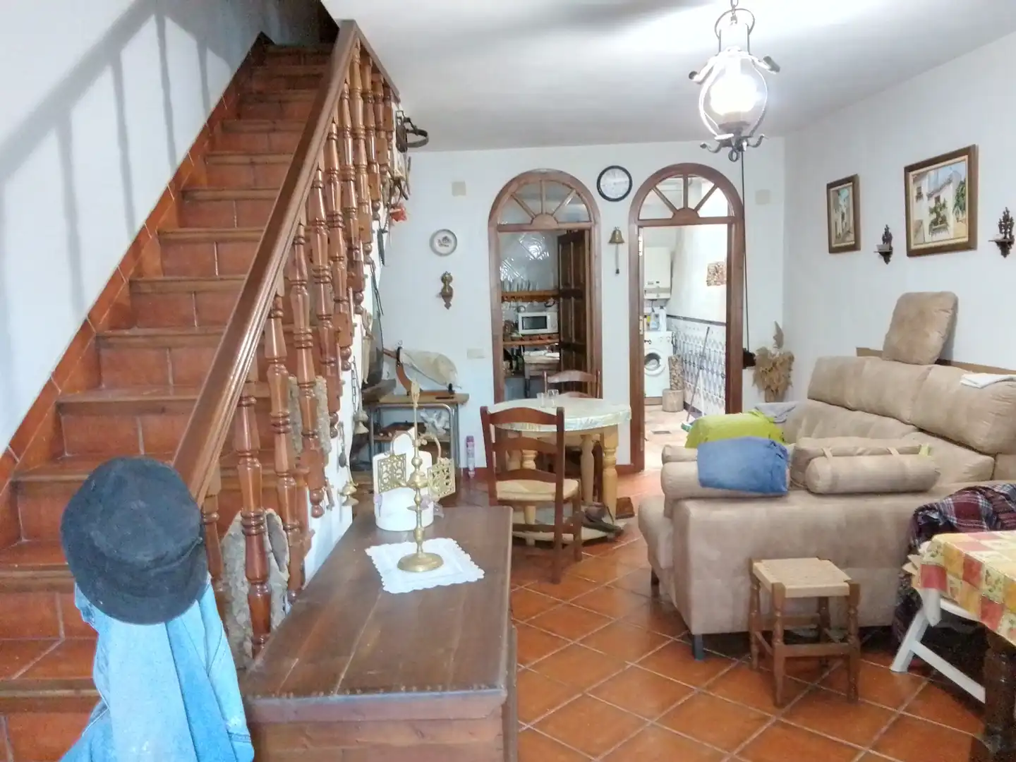 Country homes for sale in Villaluenga del Rosario  with Private garden, Terrace and Furnished