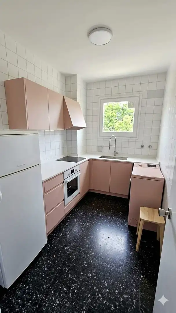 Cocina de Ático en venta en Salou con Terraza, Amueblado y Balcón