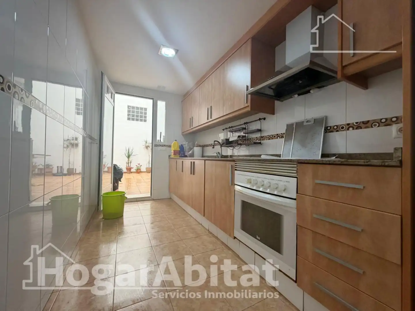 Cocina de Piso en venta en Benaguasil con Aire acondicionado, Calefacción y Terraza