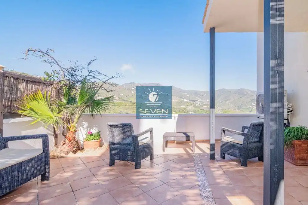 Terraced house with pool for sale in FUENTES DE ALMUÑECAR, imagen 21