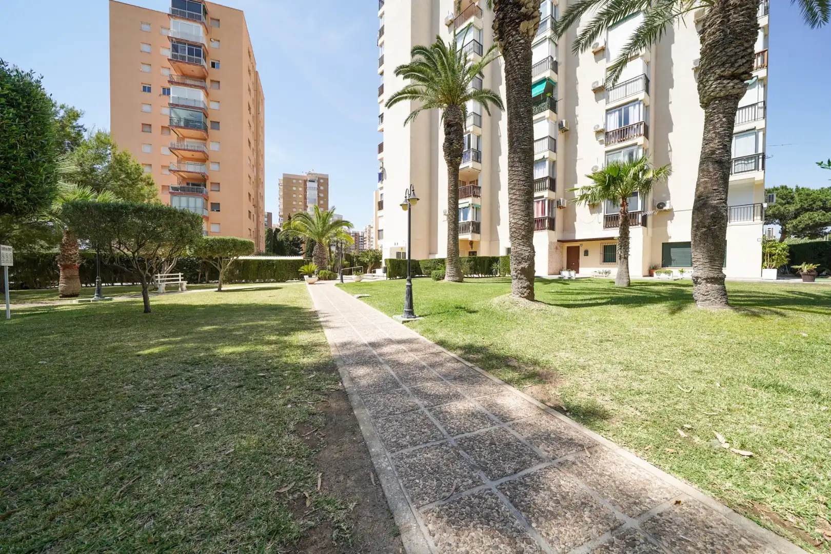 Wohnung zur Miete in Campoamor