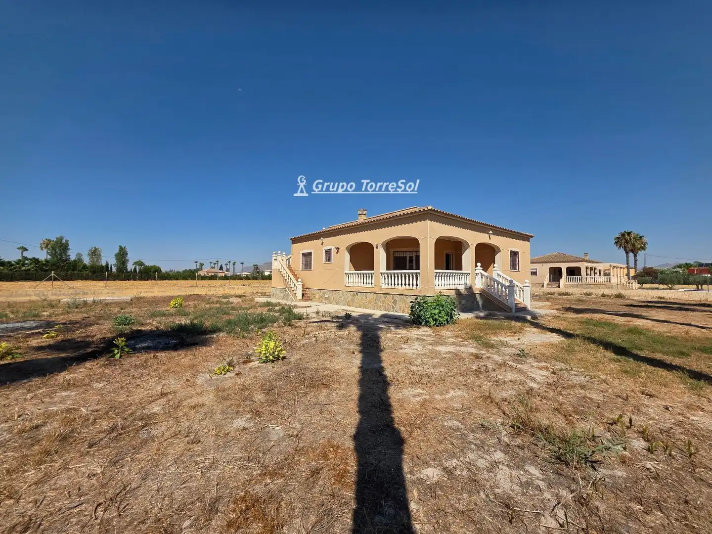 Casa o xalet en venda en Catral amb Calefacció, Jardí privat i Terrassa