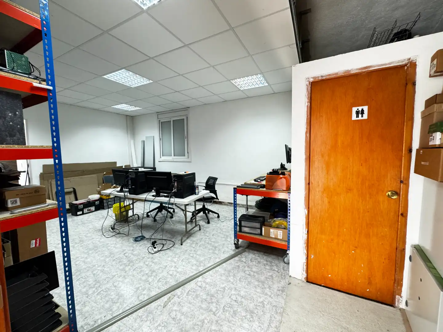 Local de alquiler en Cardedeu con Aire acondicionado, Parquet y Internet