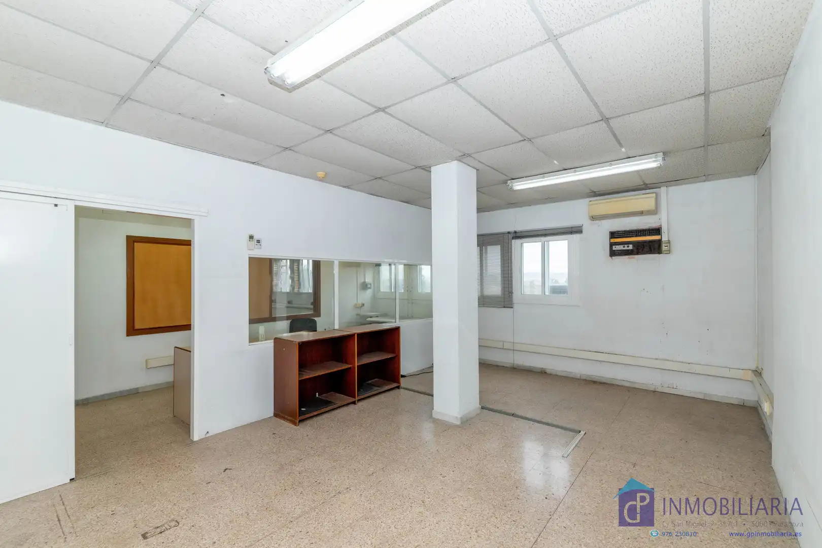 Nave industrial en venta en Zaragoza