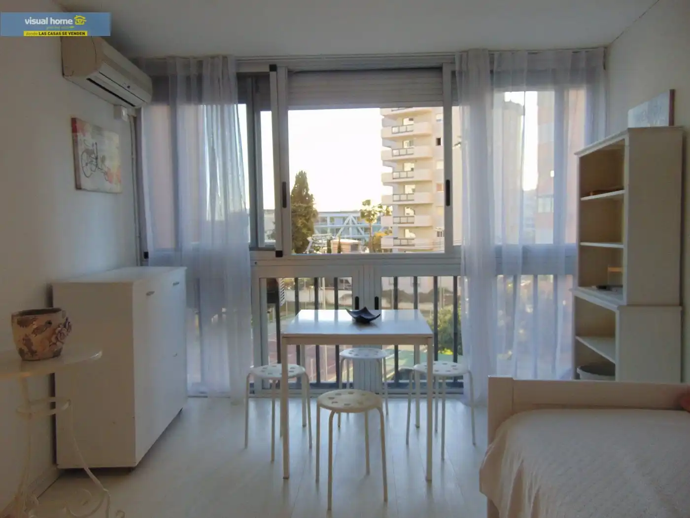 Study for rent in Juzgados - Plaza de Toros