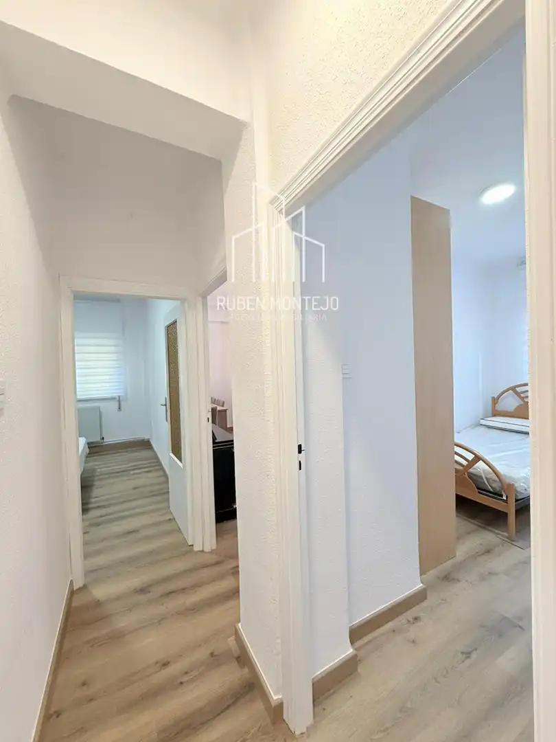 Flat for rent in Salamanca  with Heating, Storage room and Furnished