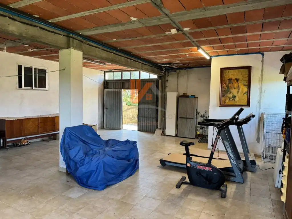 Casa o chalet en venta en A Estrada  con Jardín privado, Horno y Balcón