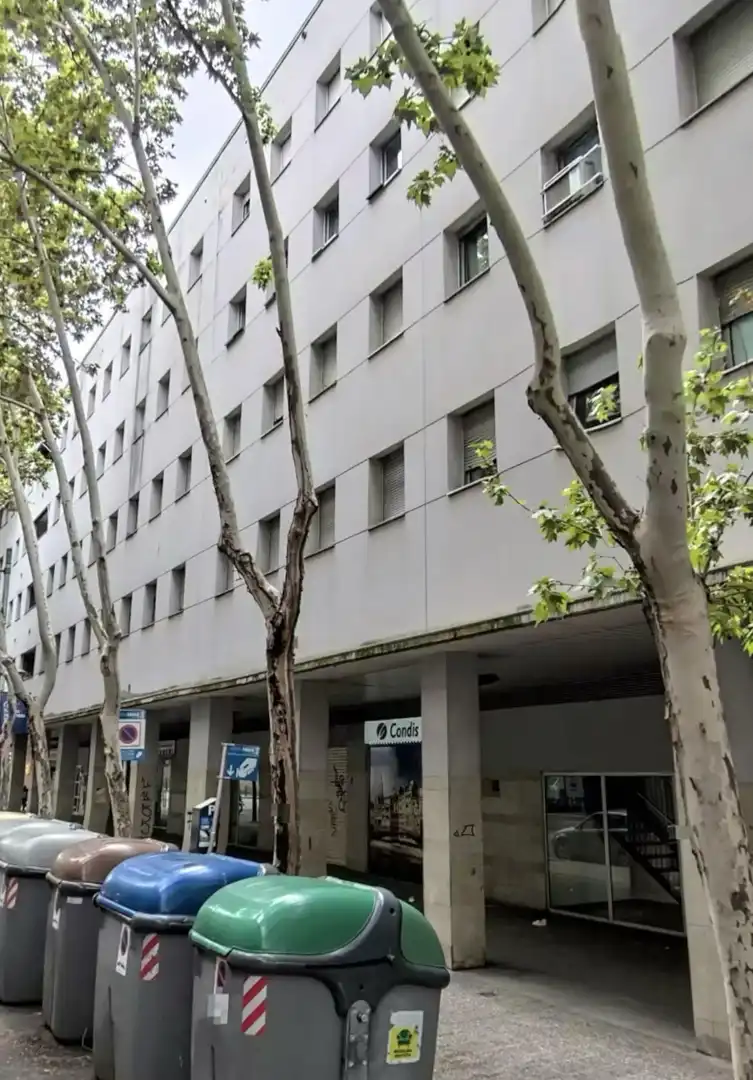 Vista exterior de Dúplex en venta en Girona con Aire acondicionado, Calefacción y Parquet