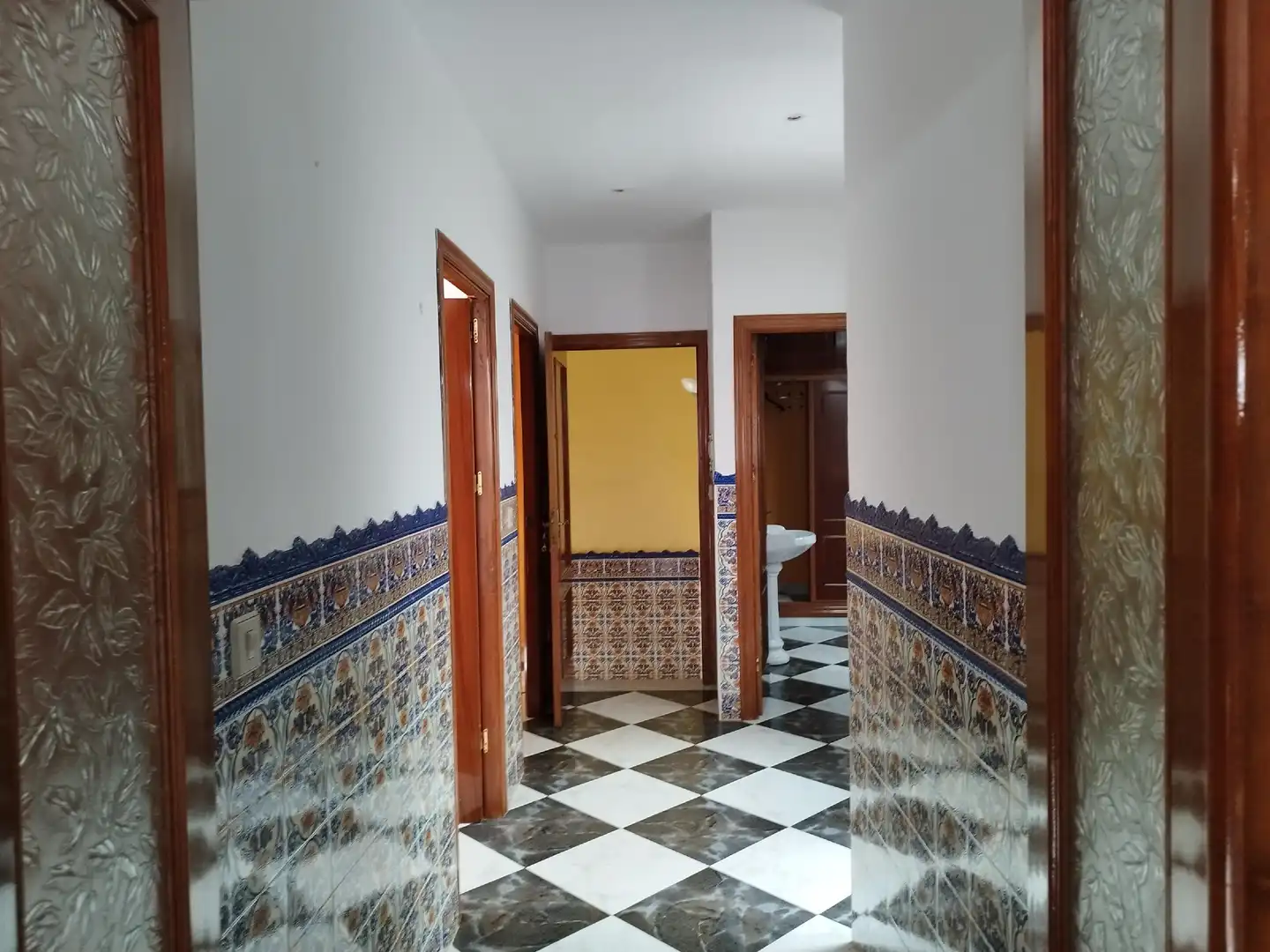 Dúplex en venta en Santa Olalla del Cala con Terraza