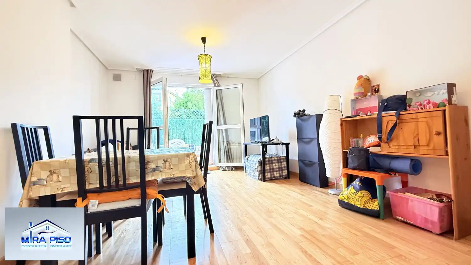 Vista exterior de Planta baja en venta en Hazas de Cesto con Calefacción y Terraza