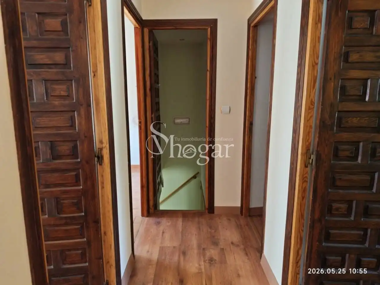 Casa o chalet en venta en Nambroca con Calefacción, Jardín privado y Parquet