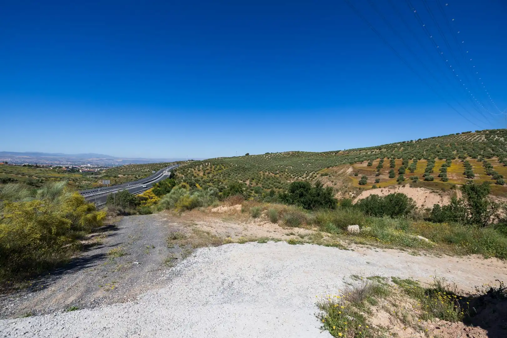 Rustikales Grundstück zum Verkauf in Carretera de Alfacar a Granada, imagen 5