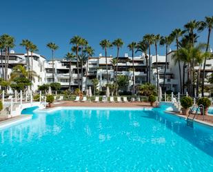 Exterior view of Apartment for sale in Marbella  with Air Conditioner and Terrace