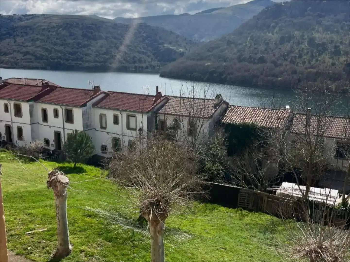 Piso en venta en Mansilla de la Sierra, La Rioja