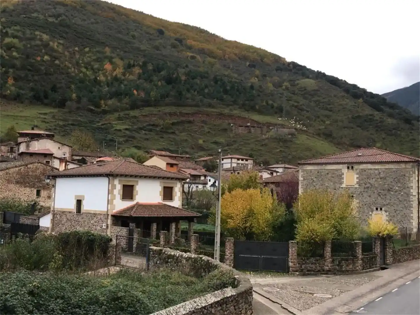 Vista exterior de Terreno en venta en Viniegra de Abajo