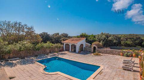 Foto 3 de Casa o xalet en venda a Carrer S'arribada, 21, S'Algar - Alcaufar, Illes Balears