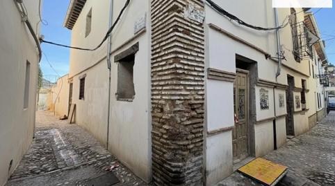 Foto 2 de Casa o xalet en venda a Calle Horno del Hoyo, Barrio de Albaicín,  Granada Capital