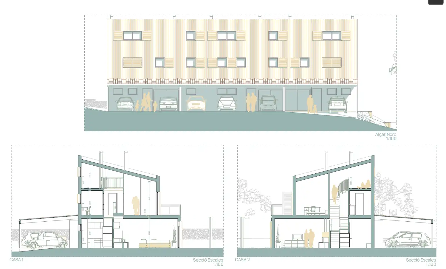 Terreno residencial en venta en Aiguafreda - CR RIBAS 124, imagen 5
